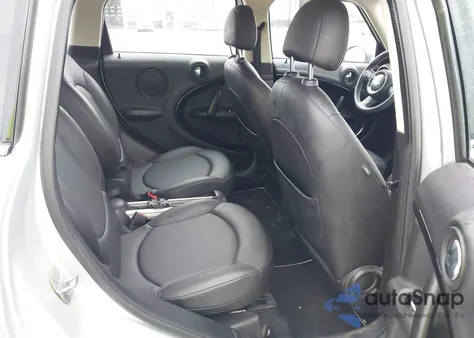 2012 Mini Cooper Countryman from USA, damaged, VIN WMWZB3C54CWM06887